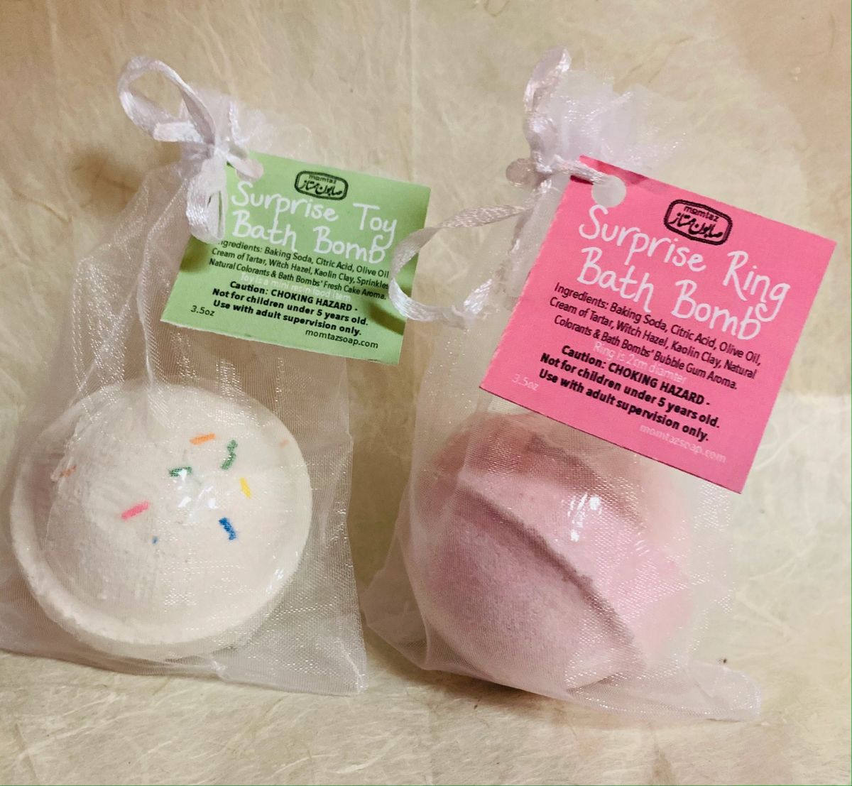 bath bombs with cream of tartar