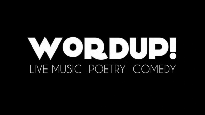 WORDUP Open Mic