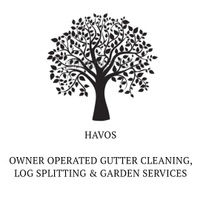 OWNER OPERATED GUTTER CLEANING, LOG SPLITTING & OUTDOOR SERVICES.