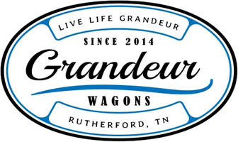 Grandeur Wagons LLC 
Custom Apparel, Accessories & Restoration 
