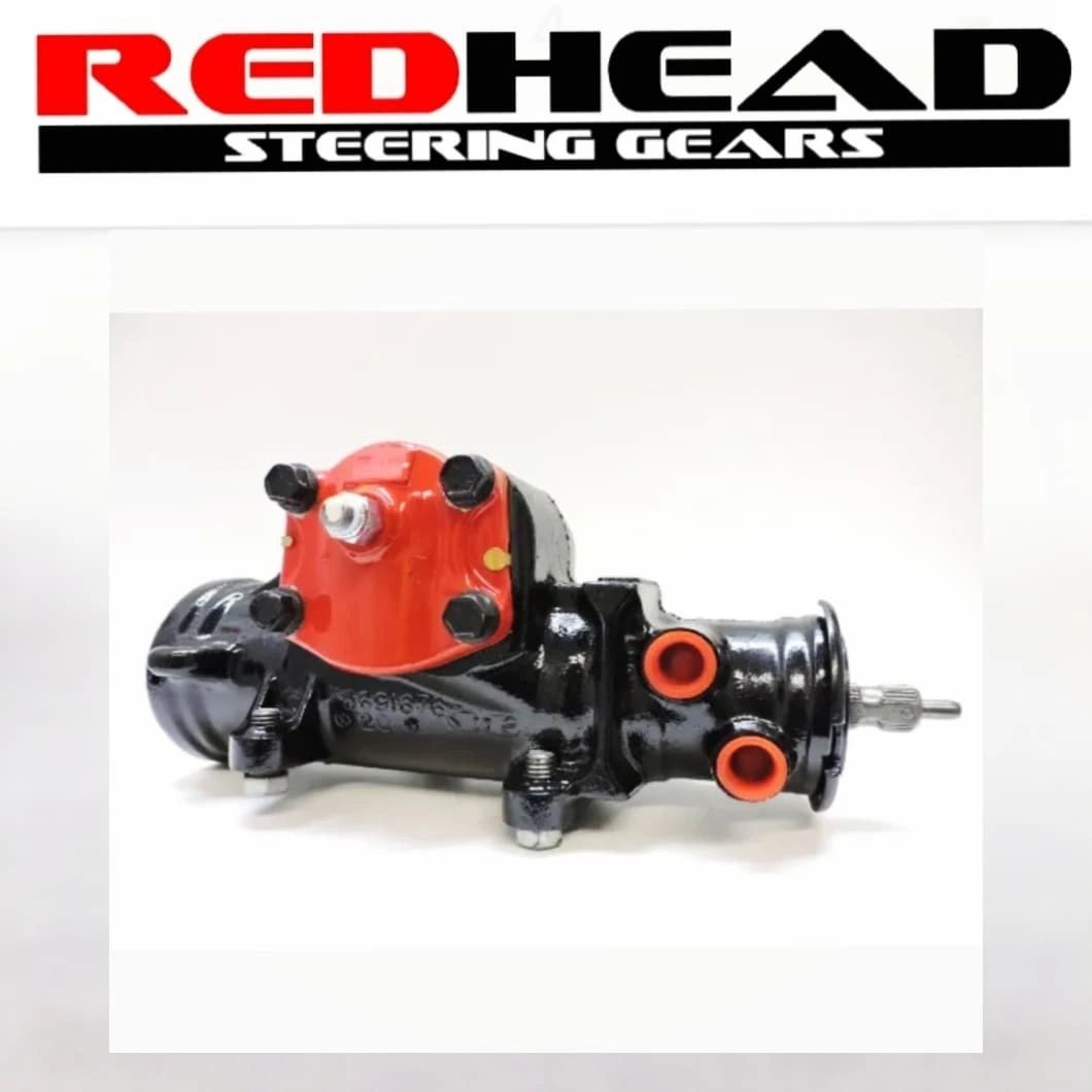 Red Head Power Steering Boxnull