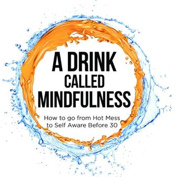 A scenic view of mountains with a sunset, reflecting vibrant colors in the sky and a serene atmosphere.