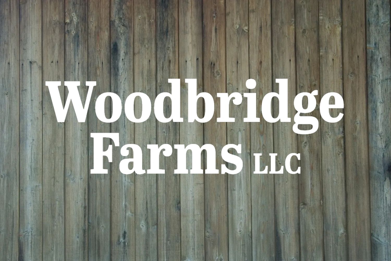 Woodbridge Farms. Seller of organic nuts and trail mixes