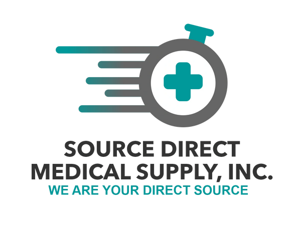 Source Direct Medical Supply Logo