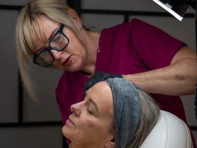 Radiesse treatment Newtownards 