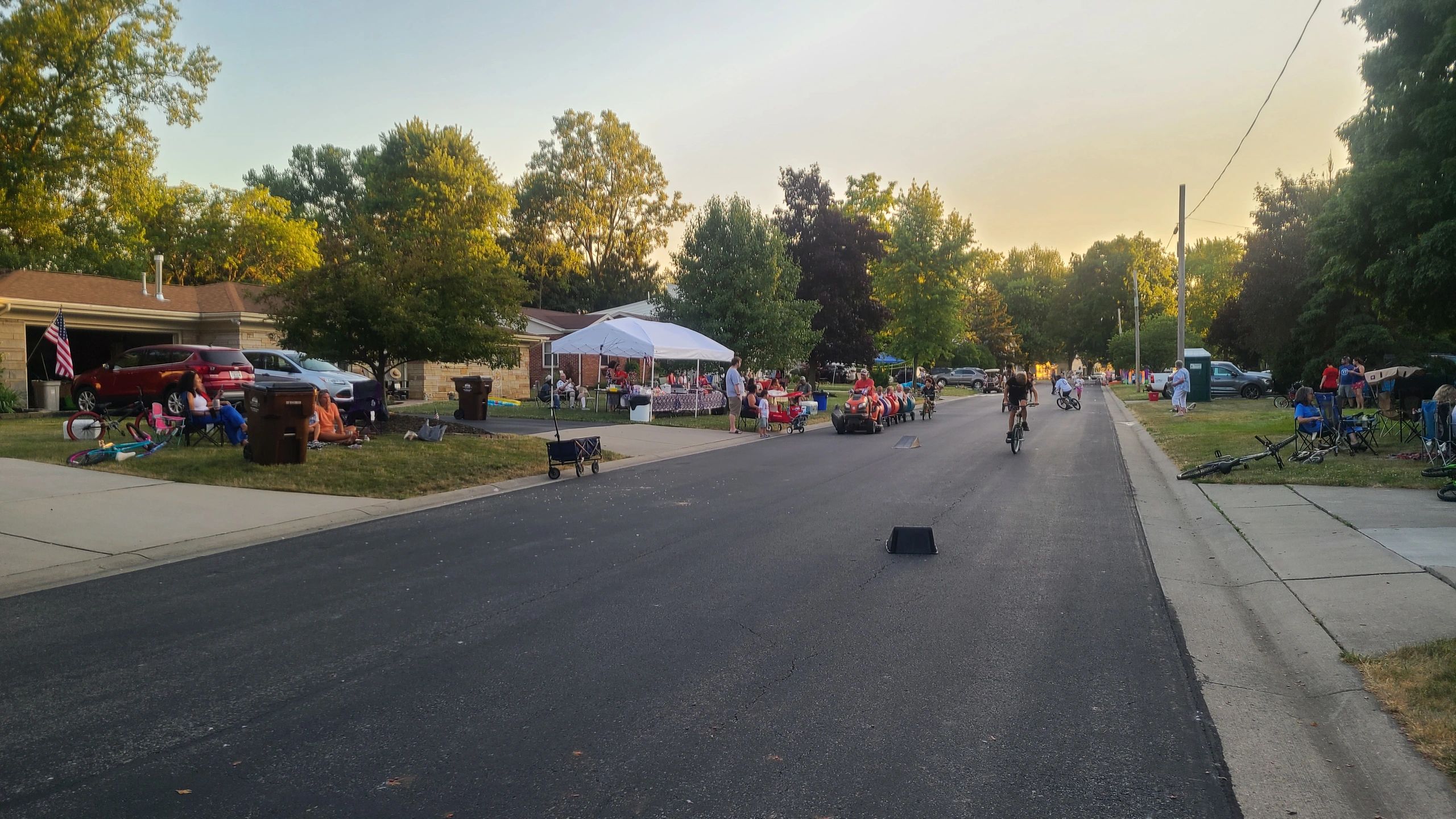 Corwin Street Bacon Fest