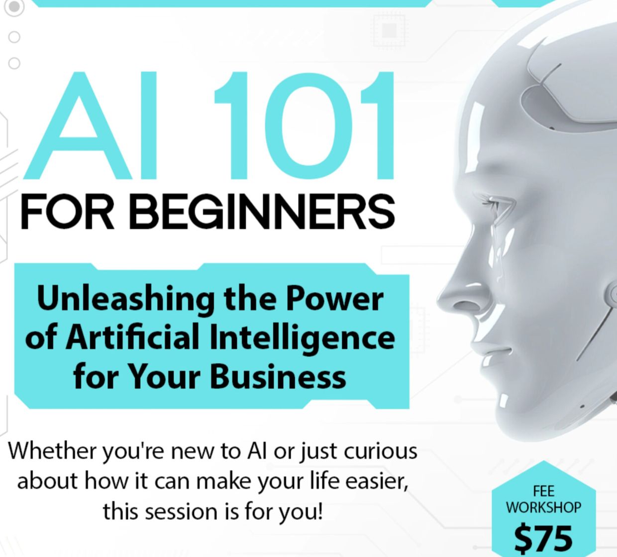 AI 101 For Beginners