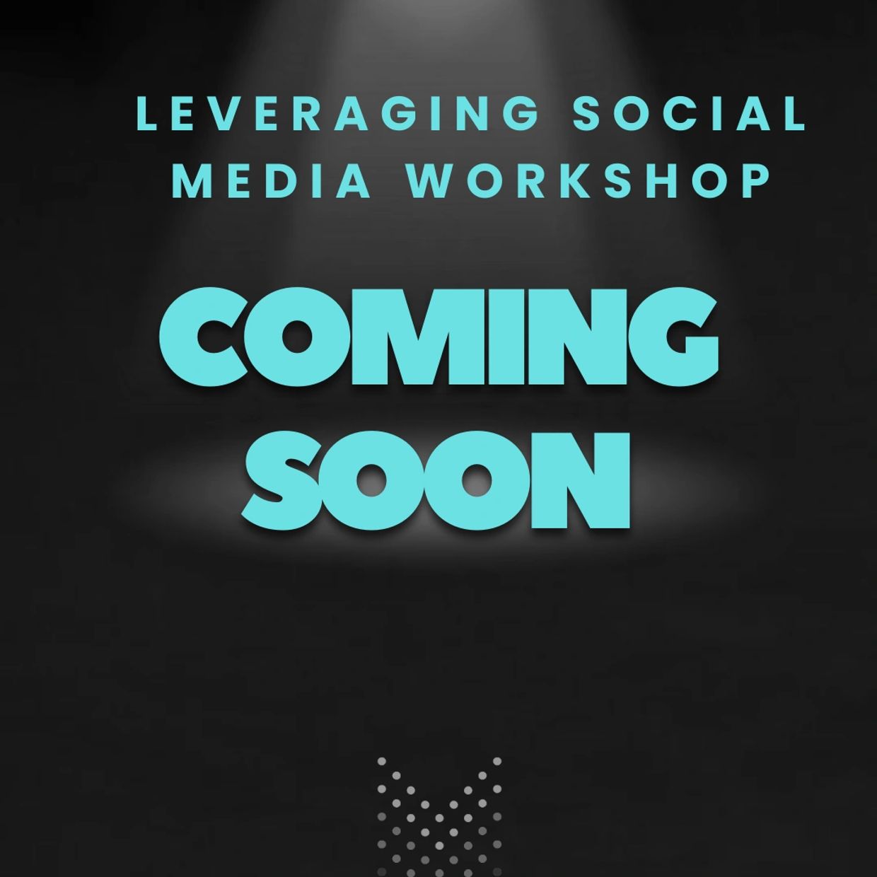 Leveraging Social Media Wowkshop