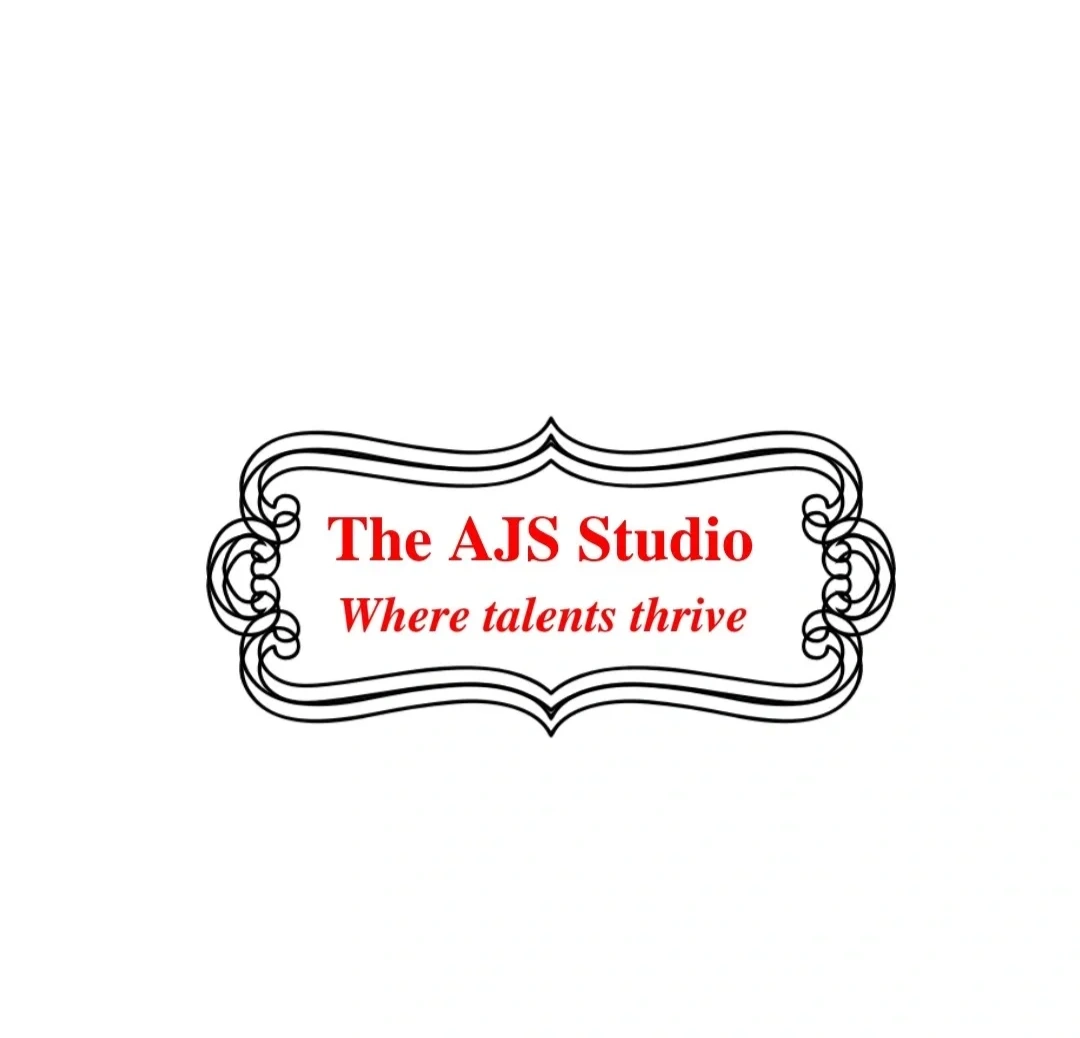 Real studio photo for The AJS Studio