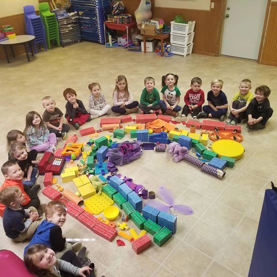 Curriculum Play Learn Achieve Academy