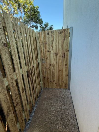 Everleigh Fence