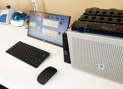 AME Certified Laboratories, PCR, Thermocycler, Cepheid, Food Safety, Food Safety Testing, Outbreaks