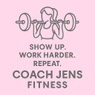 Welcome to Coach Jens Fitness