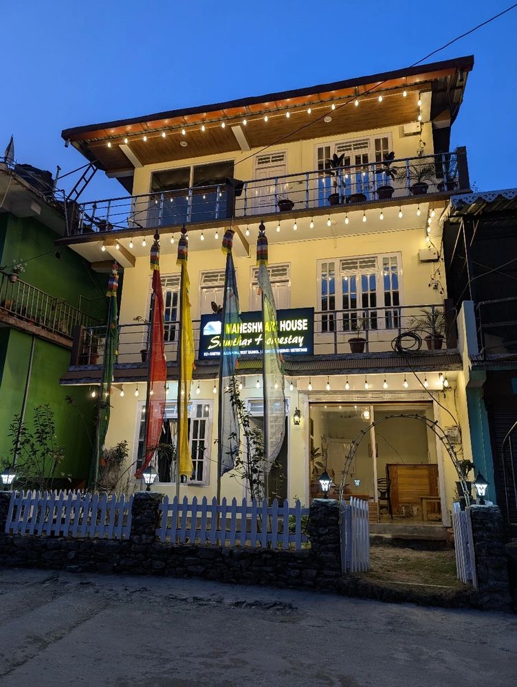 Homestay Maheshwari House- Samthar Offbeat Kalimpong