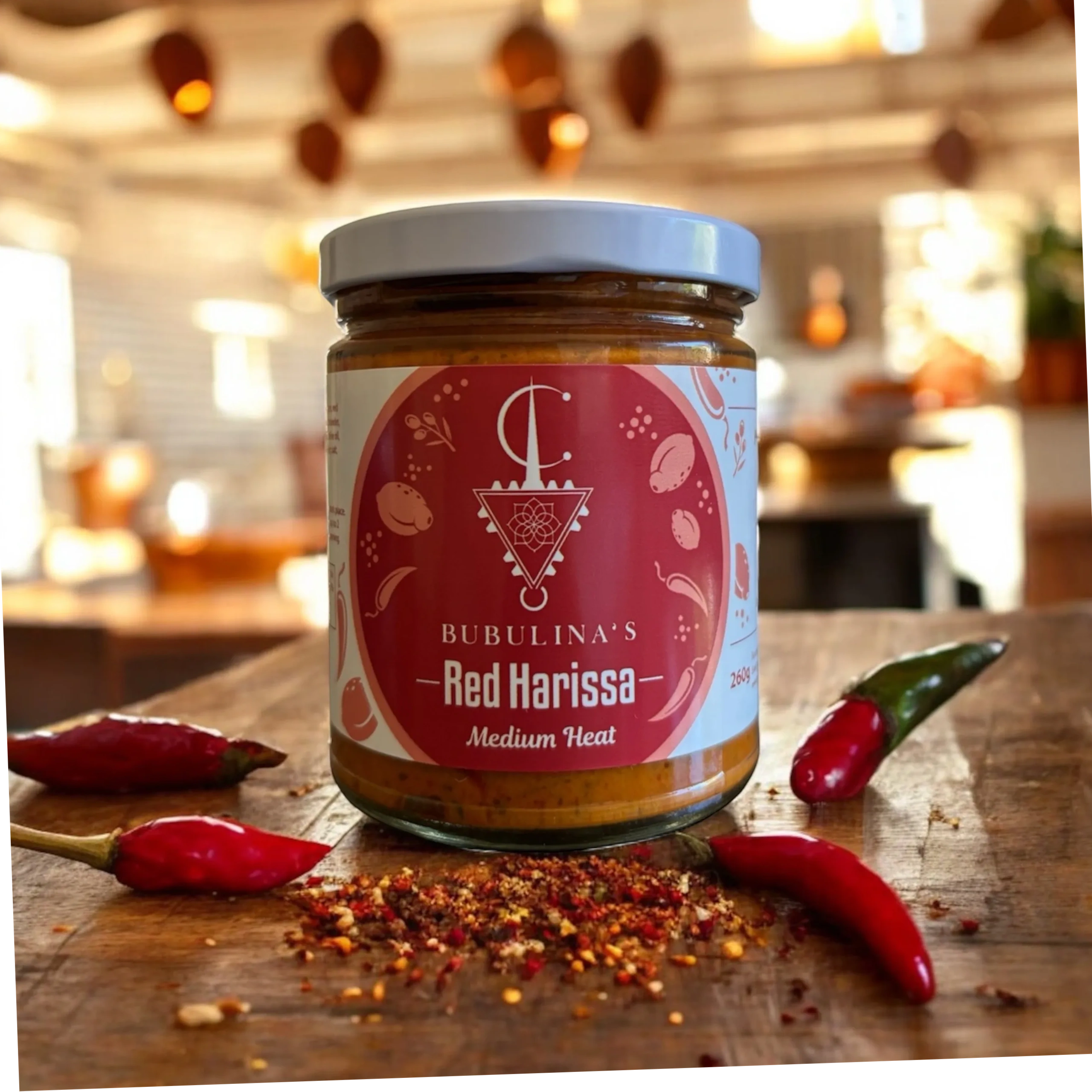 Harissa Perth Western Australia North African condiments