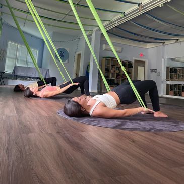 The Be Method - A revolutionary alternative to traditional Pilates equipmment.
