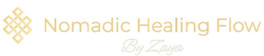 Nomadic Healing Flow by Zaya