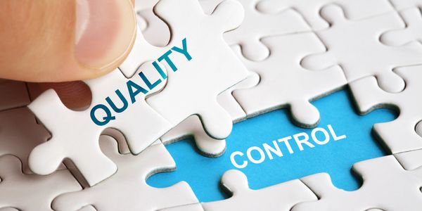 Quality Control, Testing and Certification