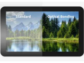 Optical Bonding Solutions for Rugged LCDs