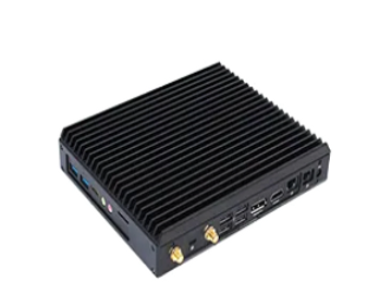 Slim and Rugged Embedded Computers Designed for Digital Signage Applications