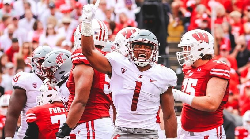 Daiyan Henley's 4 Best NFL Team Fits - Draft Network