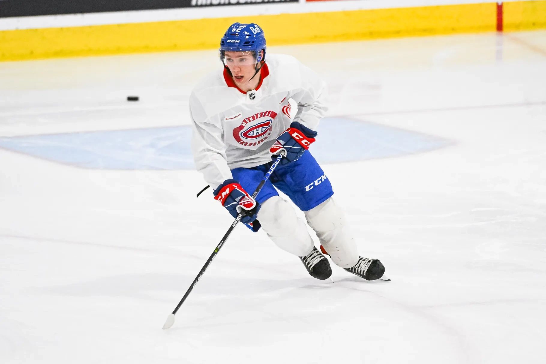 3 Players Who Impressed At Habs Rookie Tournament