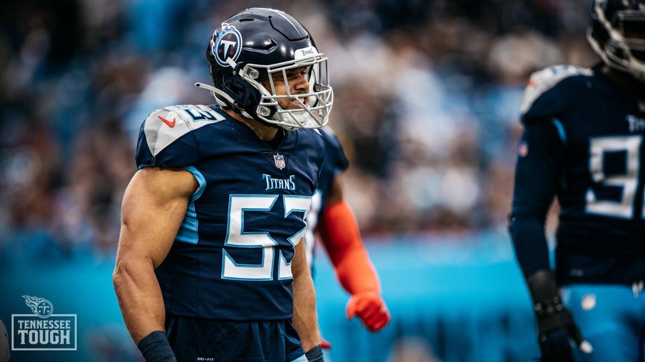 Tennessee Titans' David Long high on PFF's top 50 free agents list