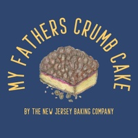 My Fathers Crumb Cake