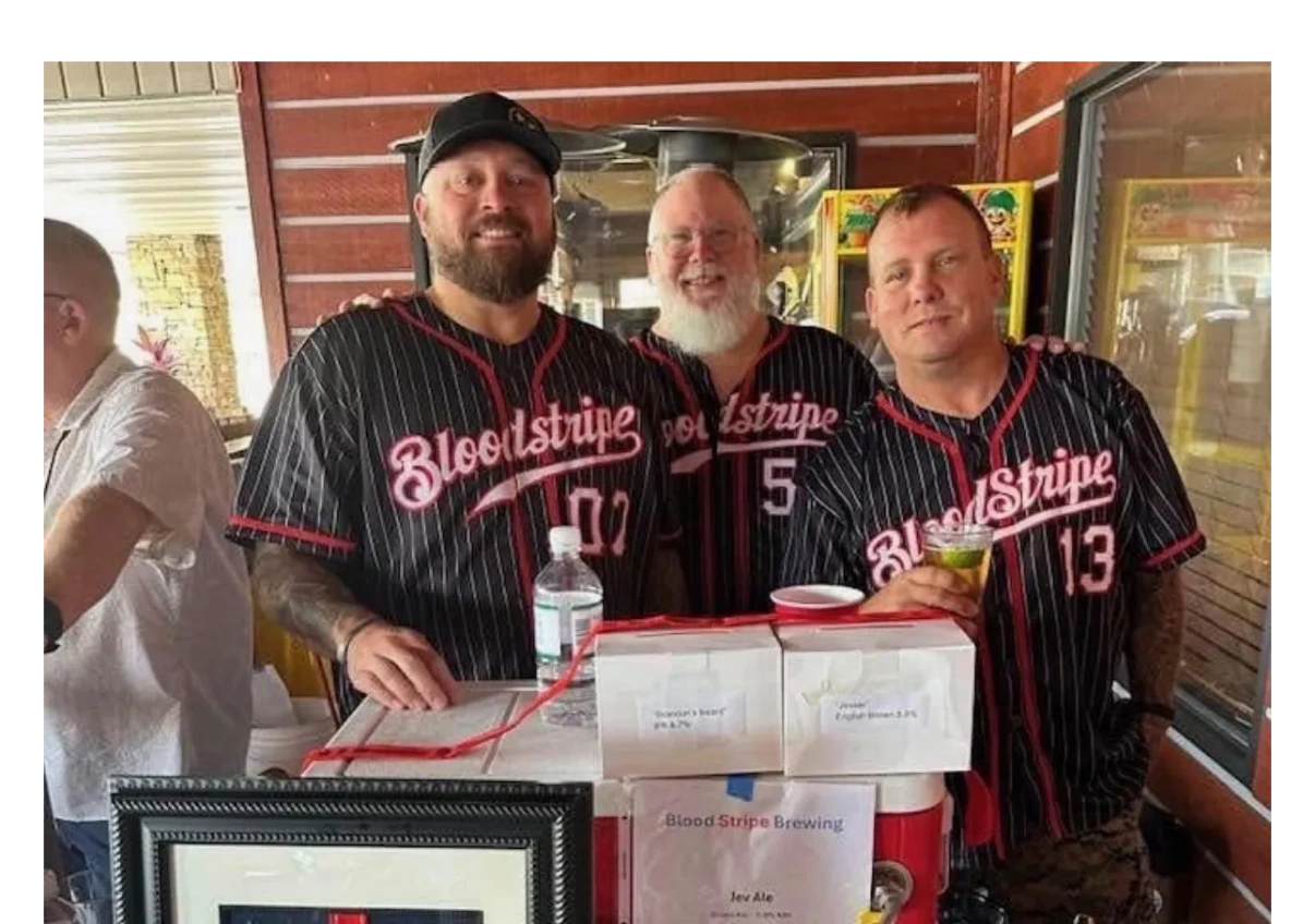 Blood Stripe Brewing gallery