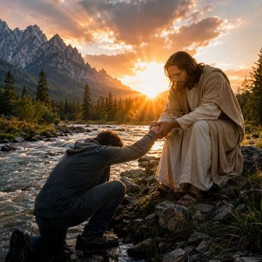 Let Jesus Write Your Story