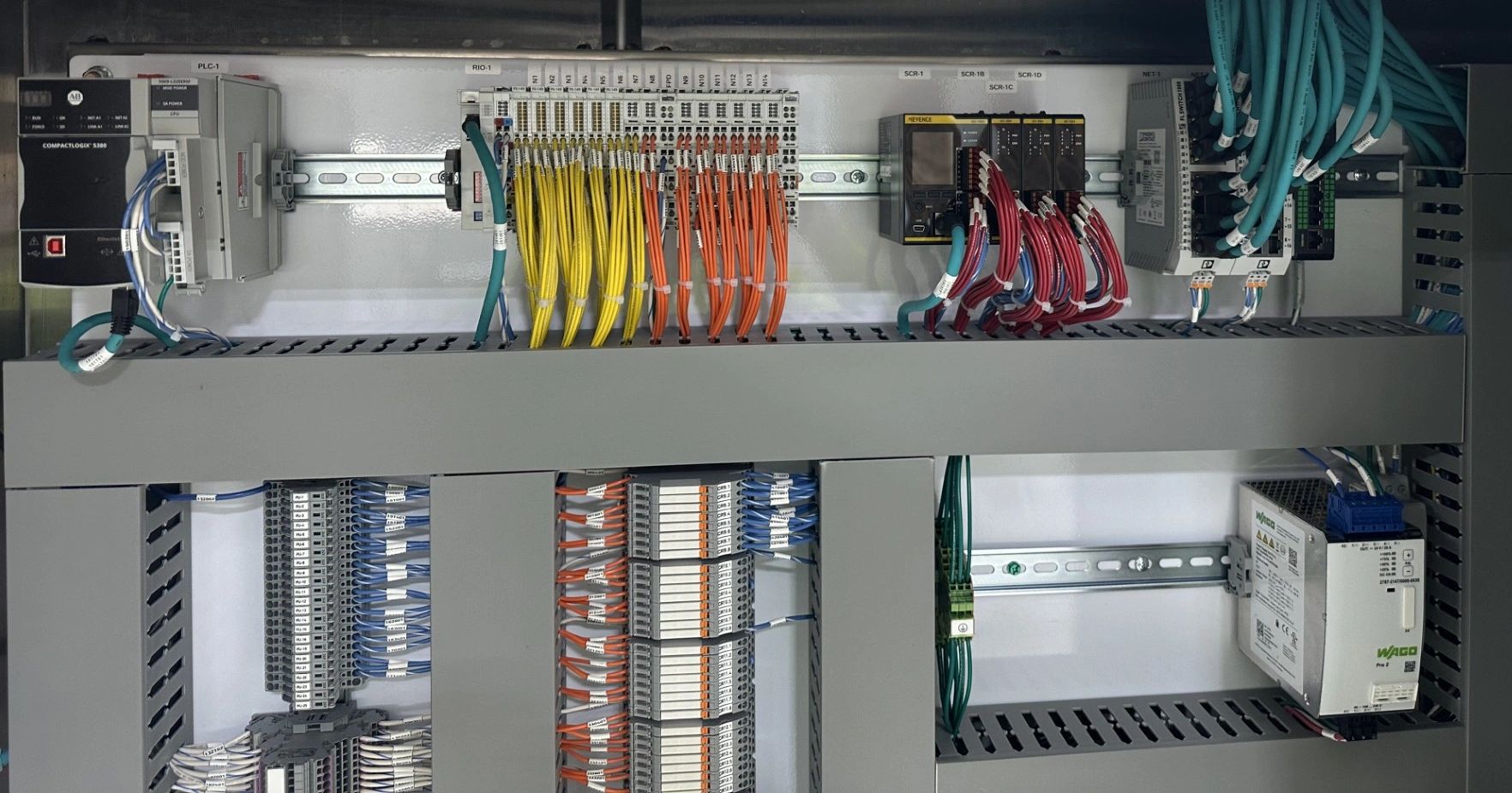 Industrial Controls & Automation
