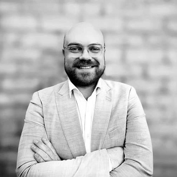 Matt Rikus Wessels, founder of Talent Atlas Career Consulting.