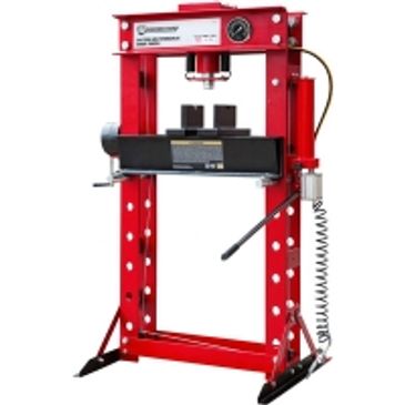 Shop press for straightening, stamping, bending, pressing, shop in Las Vegas Nevada, Henderson.
