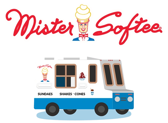 ice cream truck mr softee
