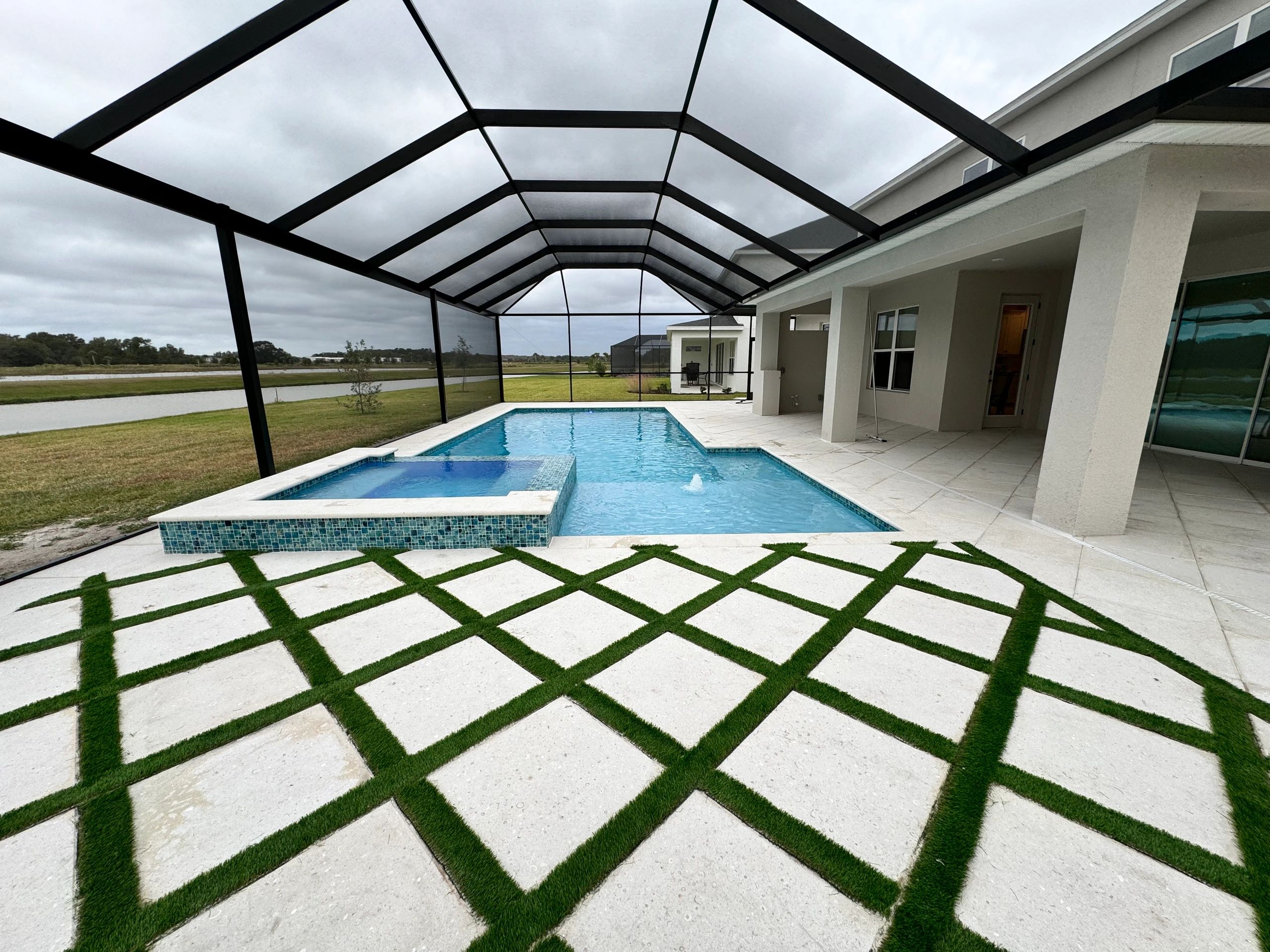 Wesley Chapel Pools Pool Builder, Pool Construction