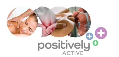 Positively Active - Remedial Sports Therapist