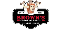 Brown's Chimney And Air Duct Cleaning Service