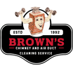 Brown's Chimney And Air Duct Cleaning Service