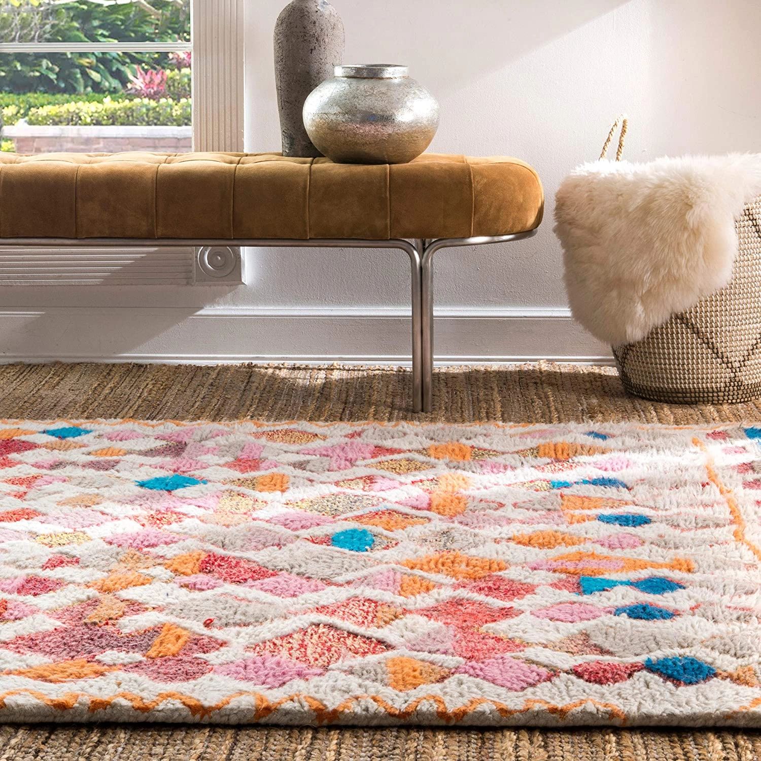 Uniuque Rugs Handmade Rugs for Your Home - SupremeStitch Rugs