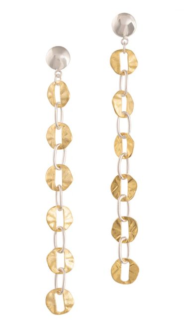 Traditional Clinch Earrings $187.50