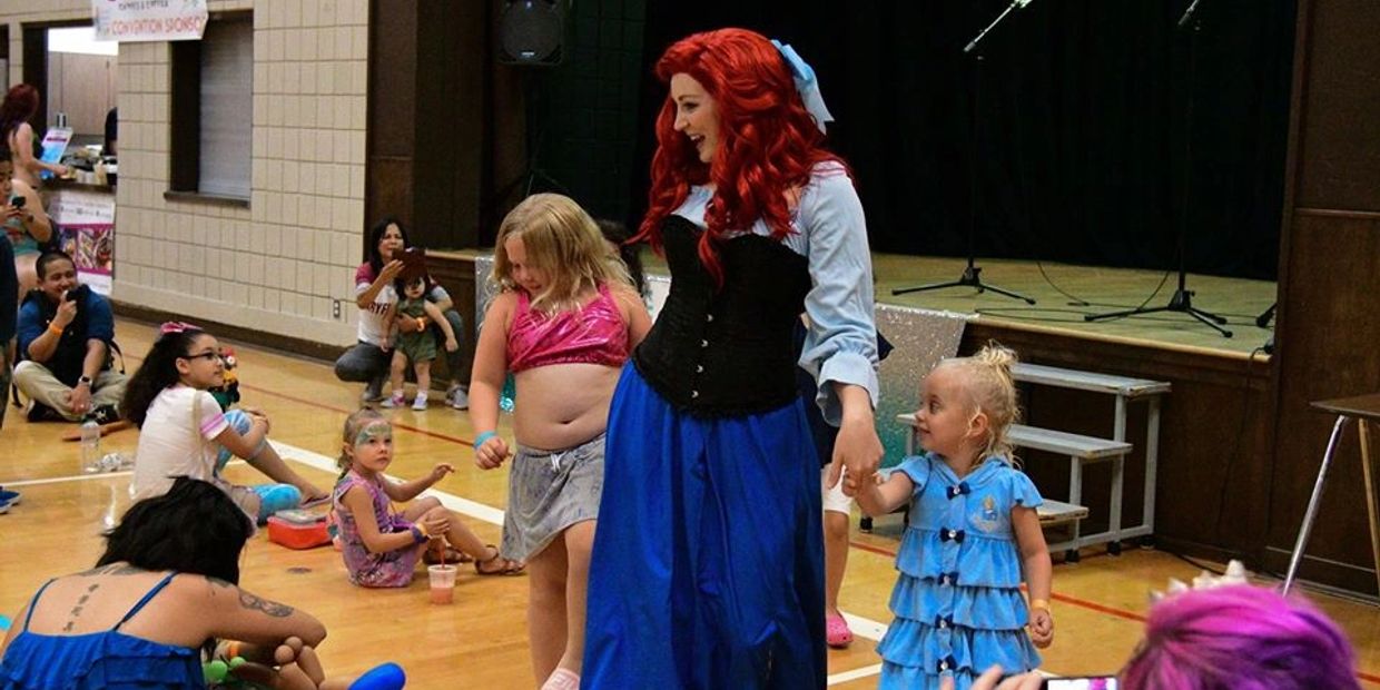 Main Entry The California Mermaid Convention