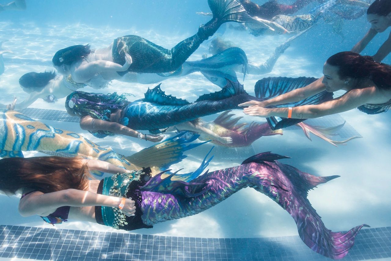 2024 California Mermaid Convention