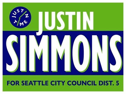Simmons for Seattle