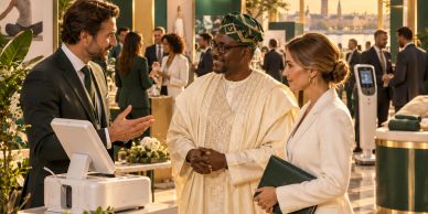 Luxury Wellness Expo Network featuring healthcare, wellness, technology, and product manufacturers 