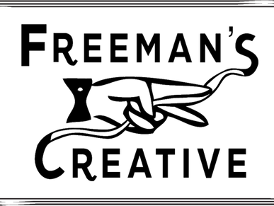 FREEMAN'S CREATIVE LOGO