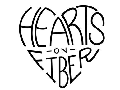 HEARTS ON FIBER LOGO