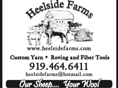 HEELSIDE FARMS LOGO