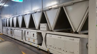 Carrier Chiller