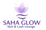 Saha Glow 
Skin & Lash Lounge