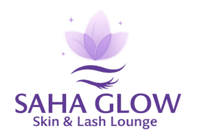 Saha Glow 
Skin & Lash Lounge
